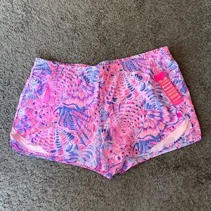 Lilly Pulitzer Luxletic Shorts